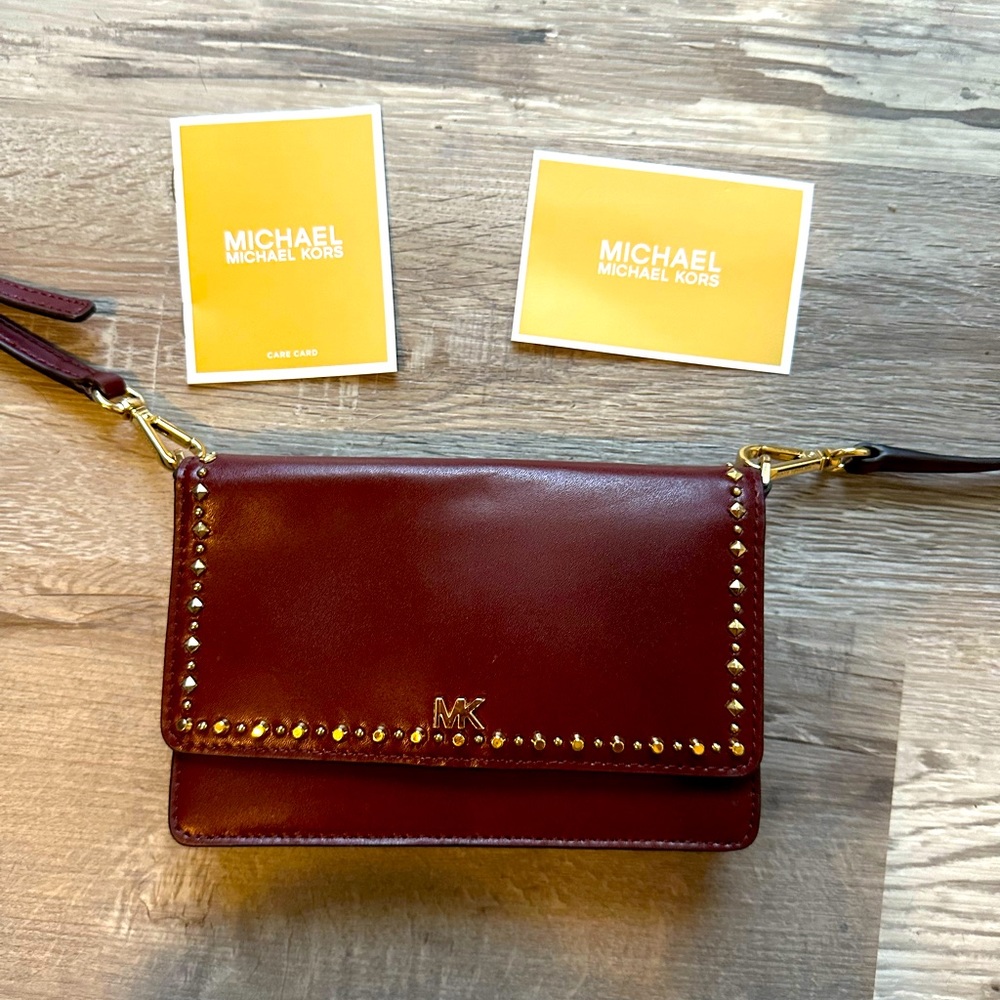 New Michael Kors crossbody bag